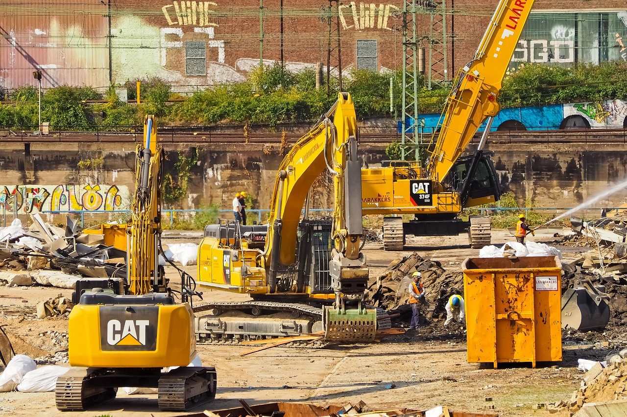 Sample photo 1: Dumpster Rental in Killeen, TX