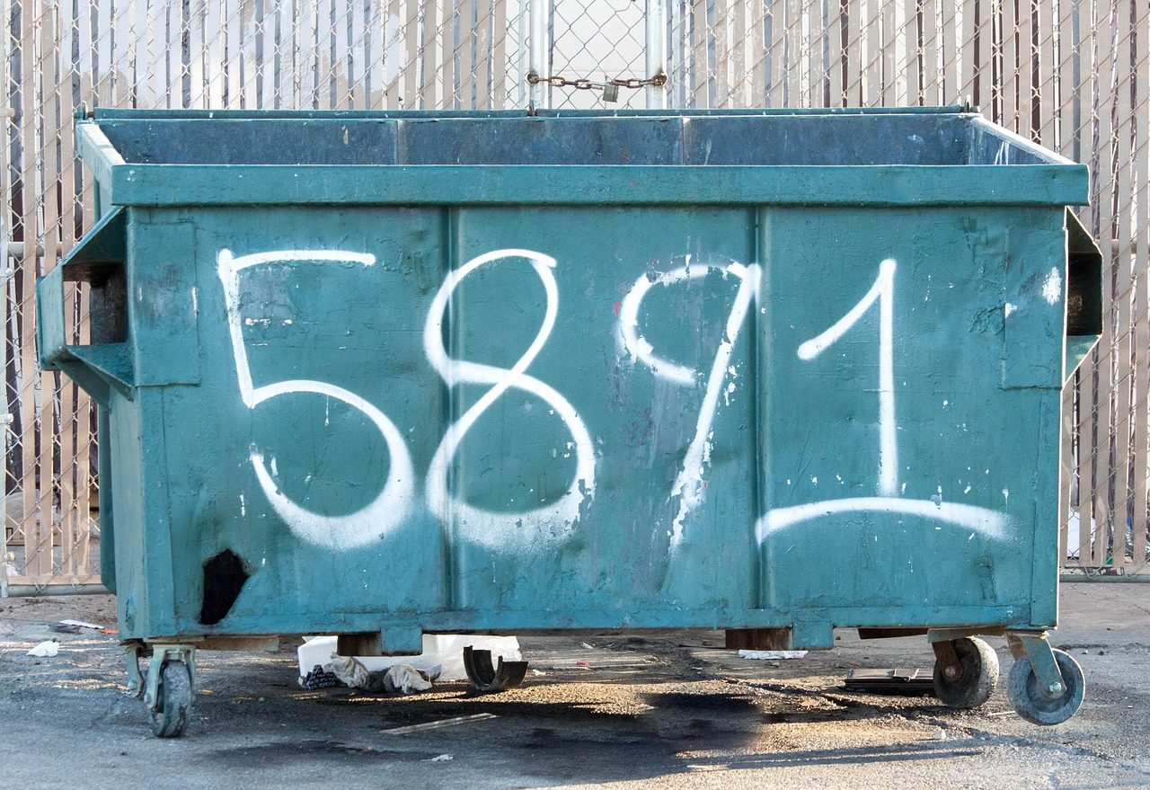 Sample photo 2: Dumpster Rental in Killeen, TX