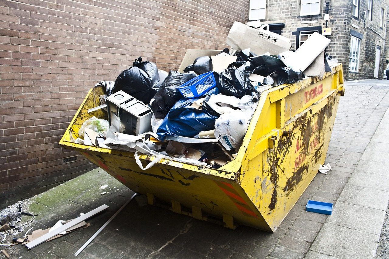 Sample photo 4: Dumpster Rental in Killeen, TX