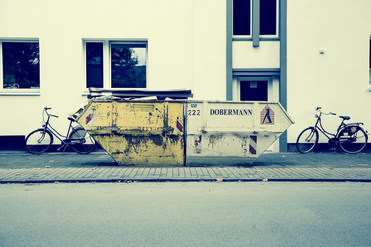 Sample photo 8: Dumpster Rental in Killeen, TX